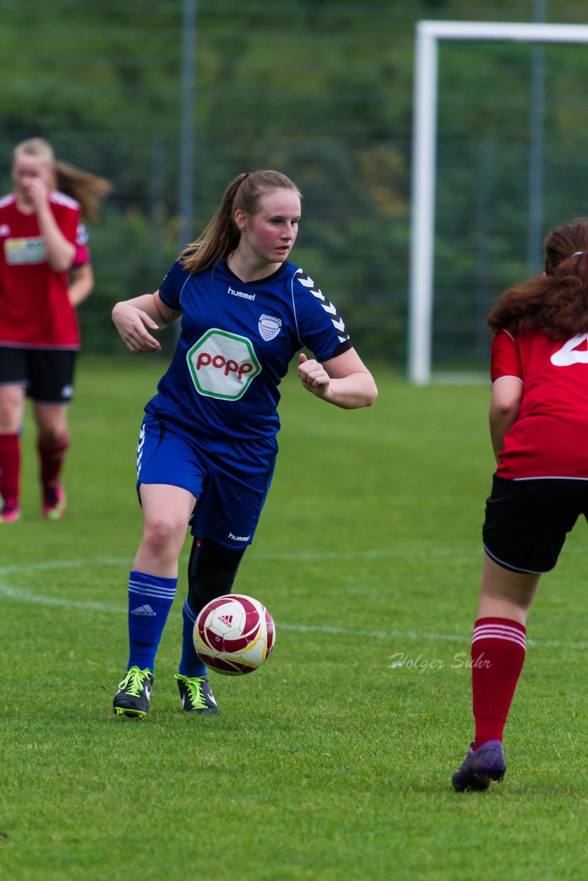 Bild 91 - B-Juniorinnen FSC Kaltenkirchen - TSV Schnberg : Ergebnis: 1:1